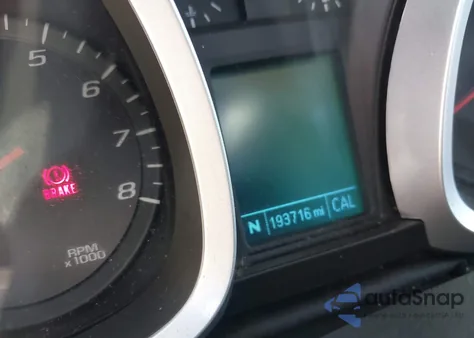 2014 Chevrolet Equinox 2Lt from USA, damaged, VIN 2GNALCEK5E6226175